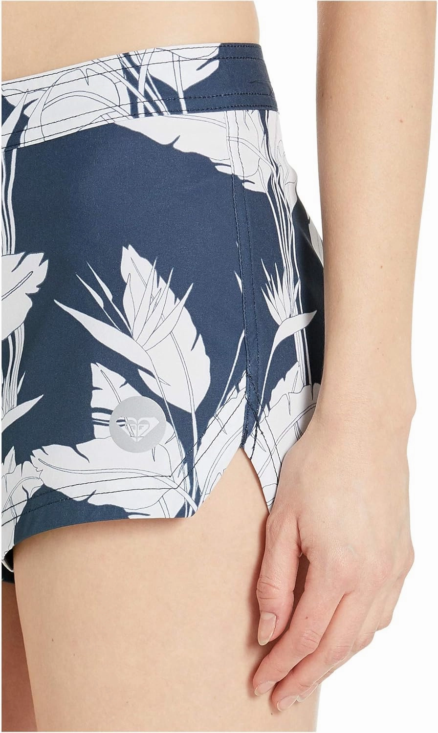 Roxy Women's Board Quick Dry Bathing Suit Shorts, 2" Inseam-Swimsuit Bottoms (XS-XXL)