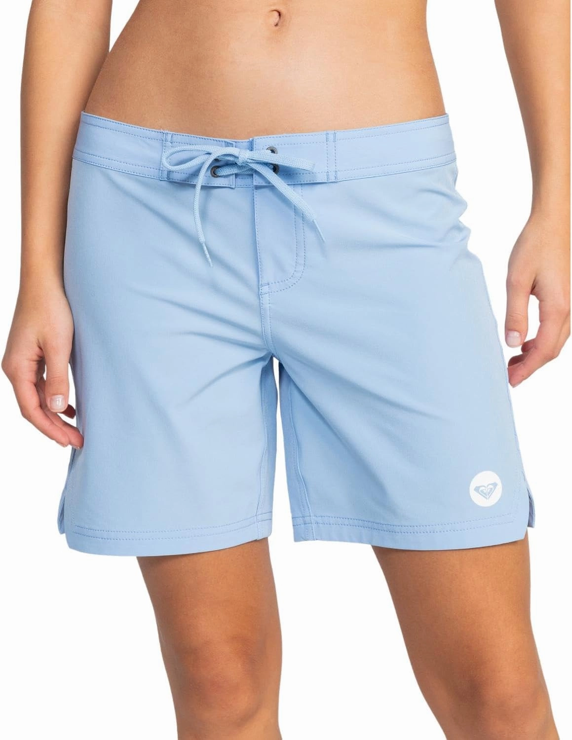 Roxy Women's Board Quick Dry Bathing Suit Shorts, 7" Inseam-Swimsuit Bottoms (Xs-XXL)