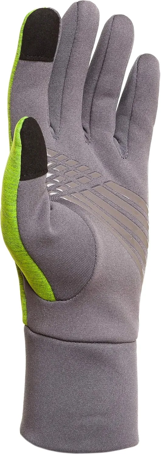 Running Gloves: Sport Gloves with Touch Screen Fingers for Men Women Spring Fall Winter