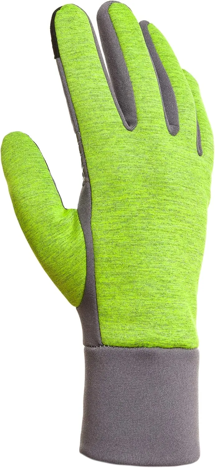 Running Gloves: Sport Gloves with Touch Screen Fingers for Men Women Spring Fall Winter