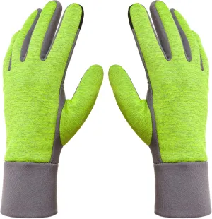 Running Gloves: Sport Gloves with Touch Screen Fingers for Men Women Spring Fall Winter
