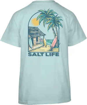 Salt Life Women's Board Room Short Sleeve Tee