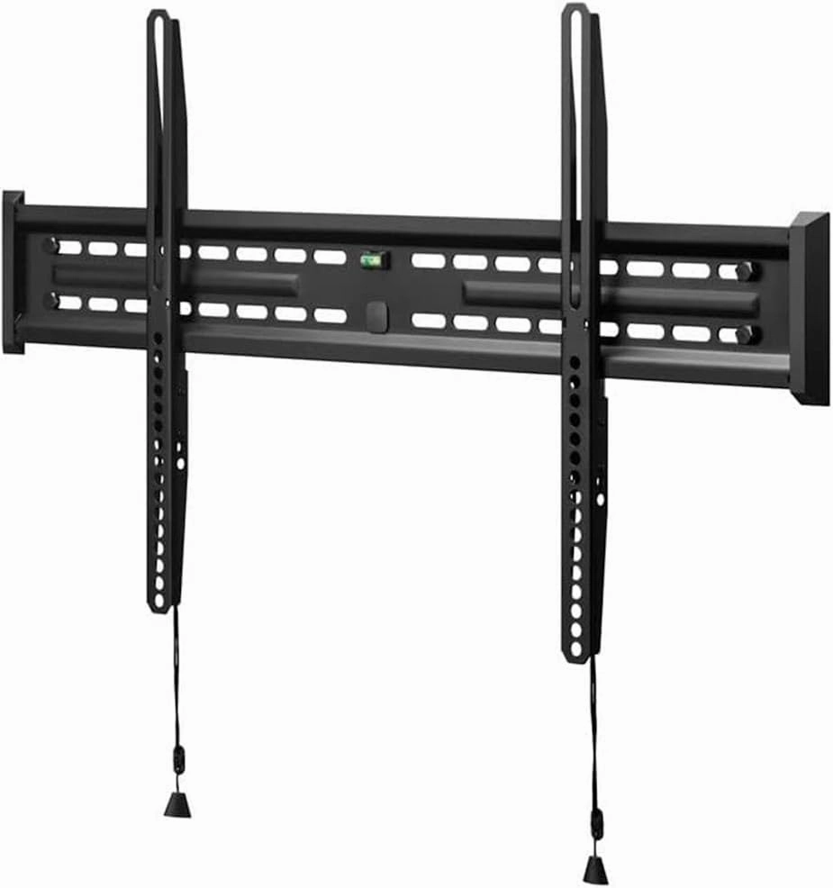 Samsung QN50Q60DAFXZA 50 Inch Q60D QLED 4K Smart TV with Quantum HDR with a Walts TV FIXED-MOUNT-43-90 TV Mount for 43-90 Inch Compatible TVs and Walts HDTV Screen Cleaner Kit (2024)