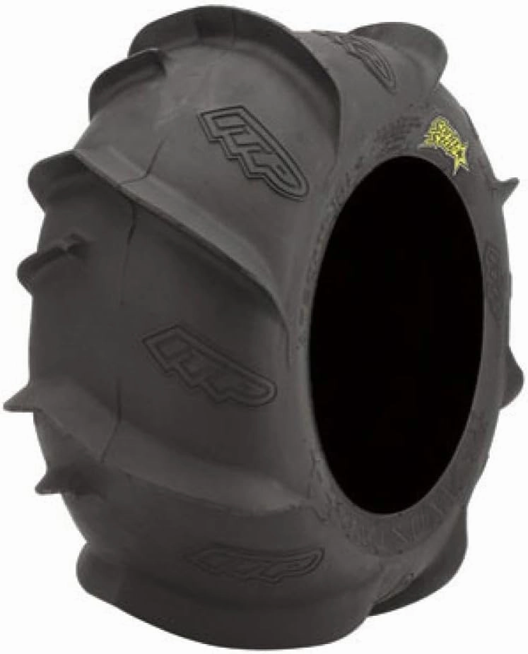 Sand Star Rear Tire 20x11-10 L/H (8 Paddle) for Cannondale FX400 2001