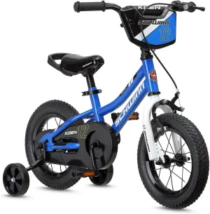 Schwinn Koen & Ellm Toddler and Big Kids Bike