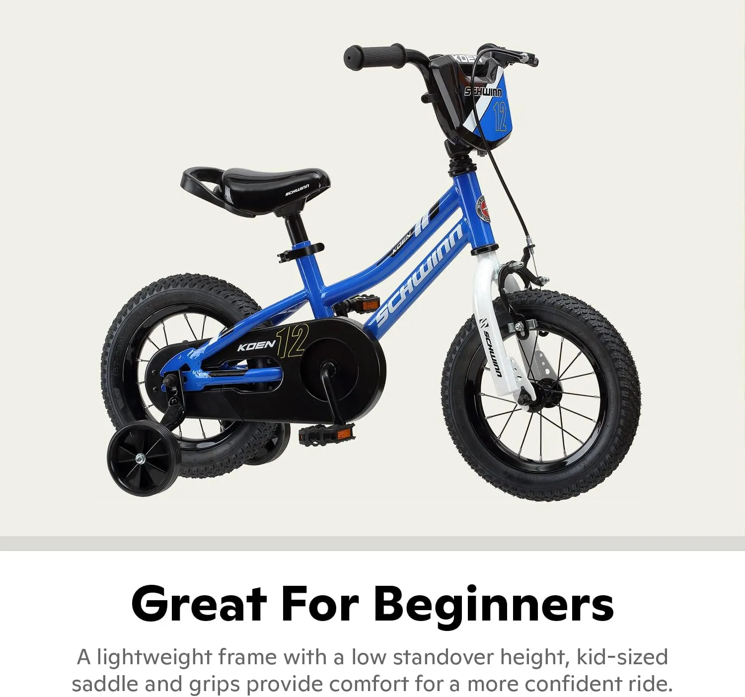 Schwinn Koen & Ellm Toddler and Big Kids Bike