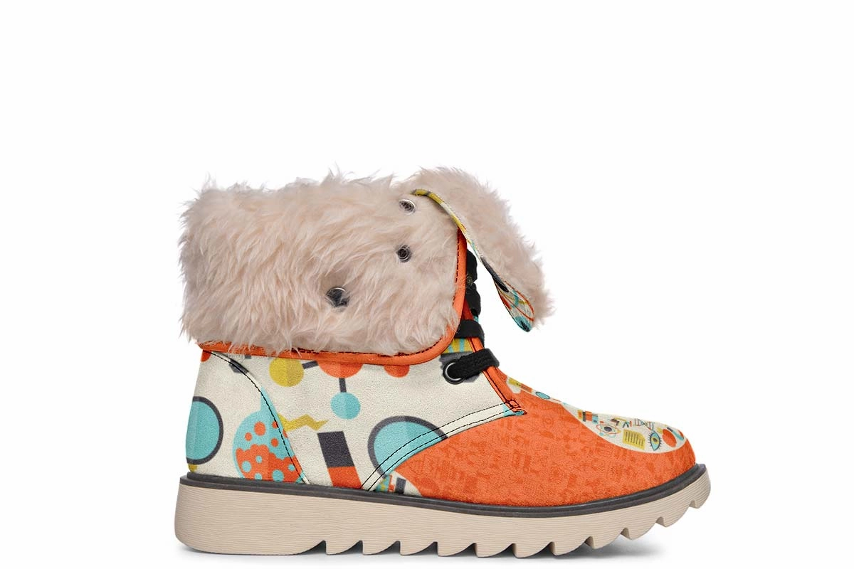 Science Flask Polar Vibe Boots