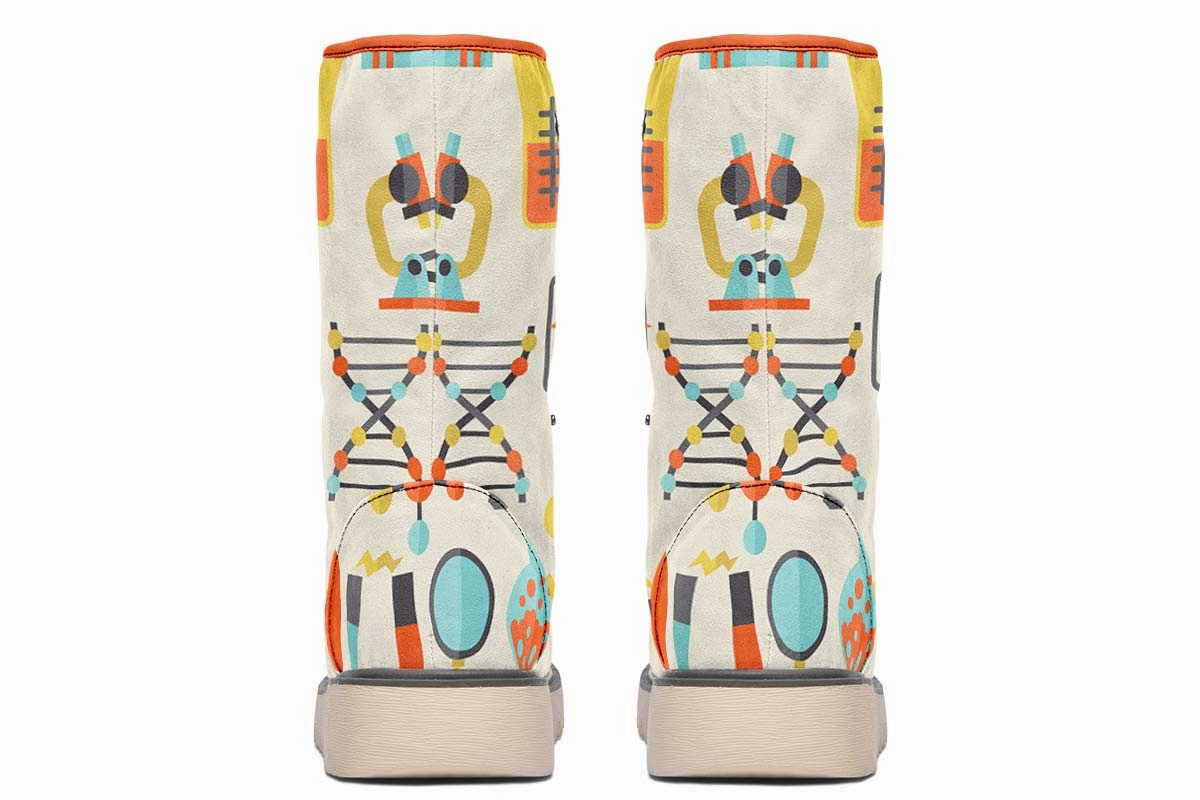 Science Flask Polar Vibe Boots
