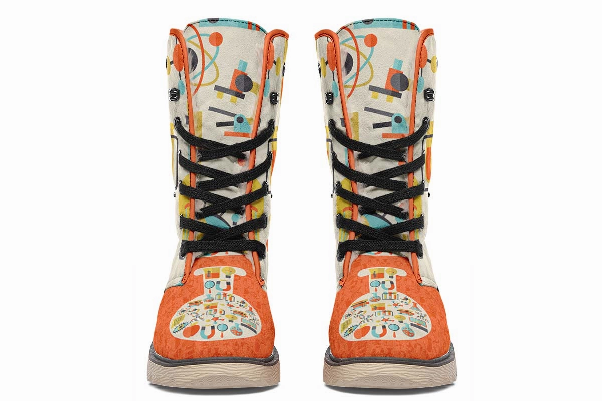 Science Flask Polar Vibe Boots