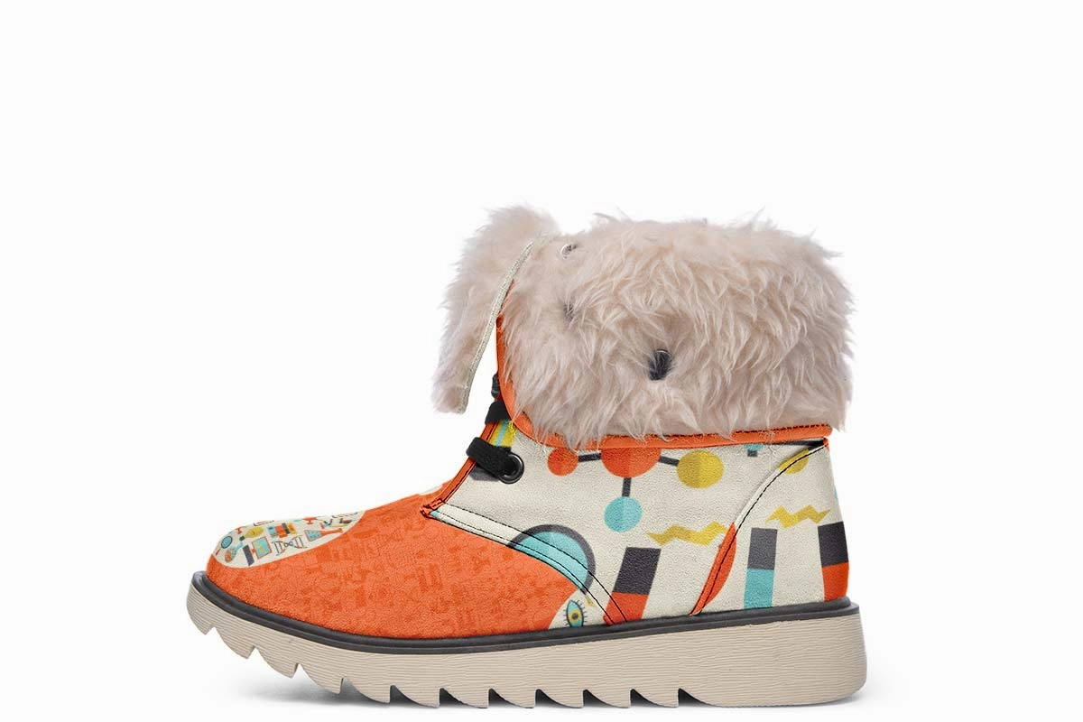 Science Flask Polar Vibe Boots