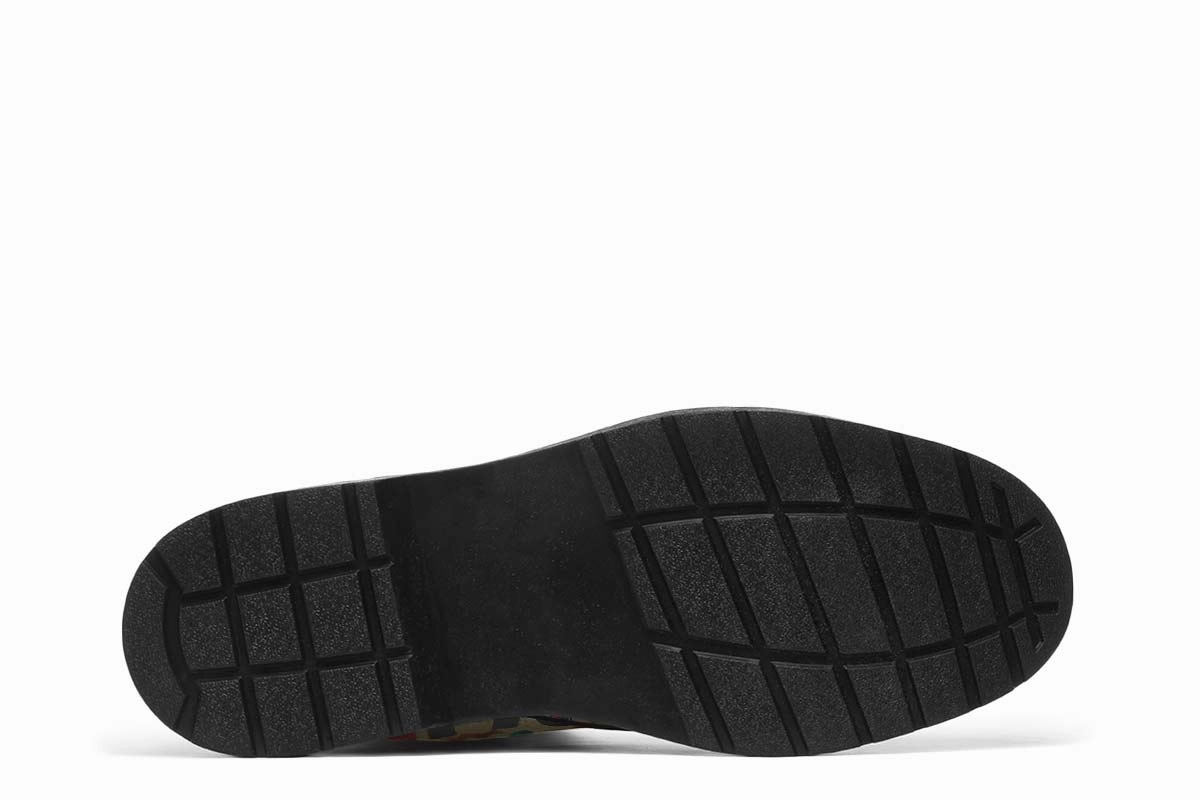 Science Flask Winter Boots
