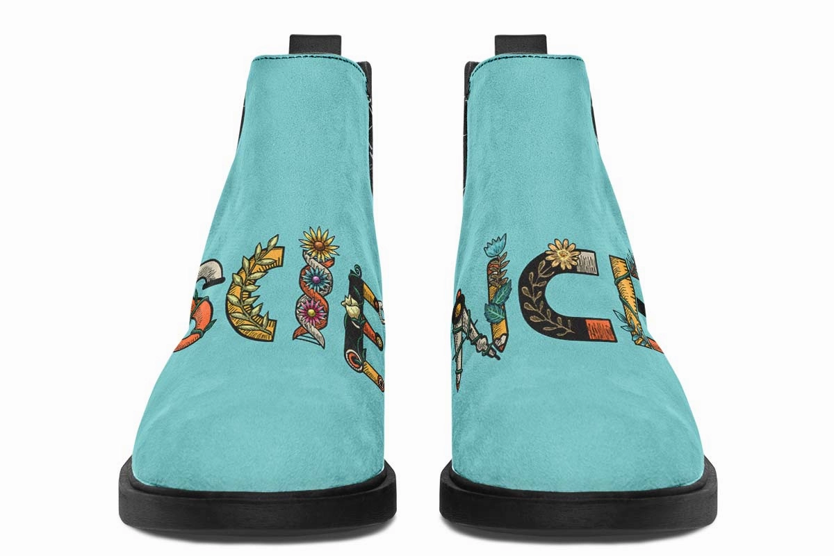 Science Foliage Neat Vibe Boots