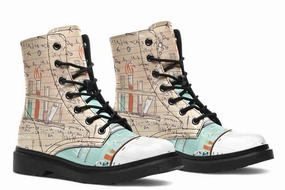Science Laboratory Boots