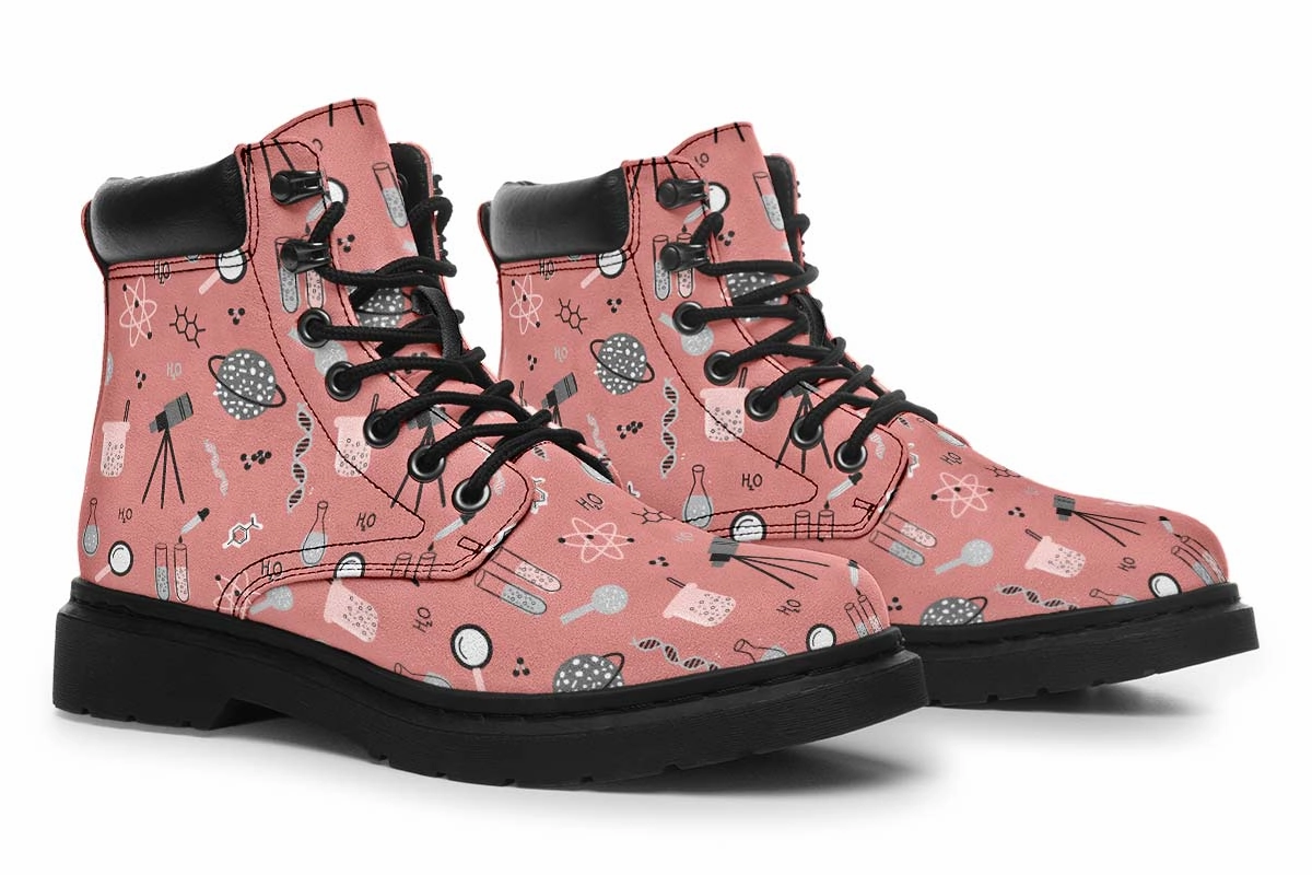 Scientist Cutie Classic Vibe Boots