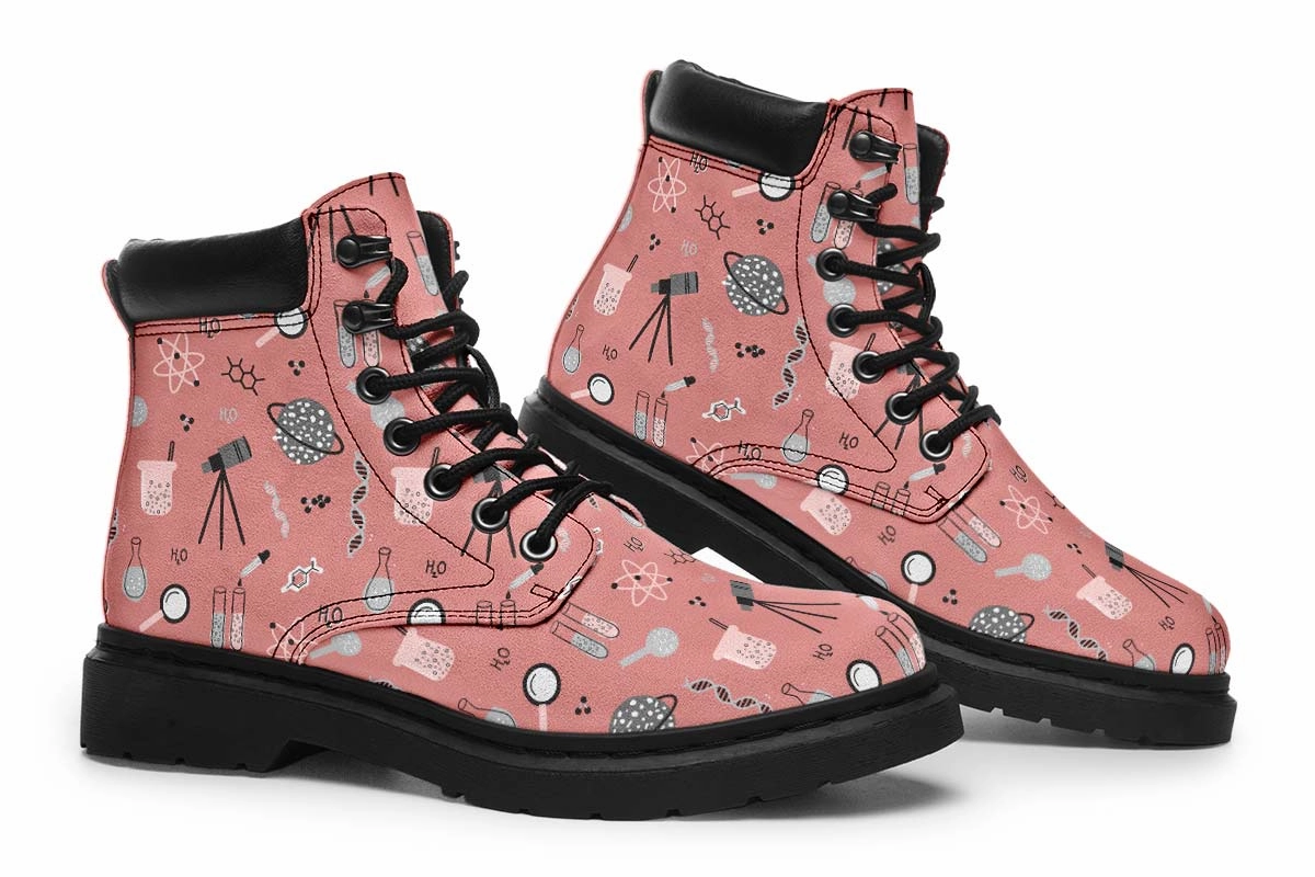 Scientist Cutie Classic Vibe Boots