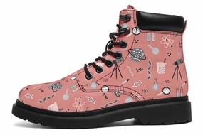 Scientist Cutie Classic Vibe Boots