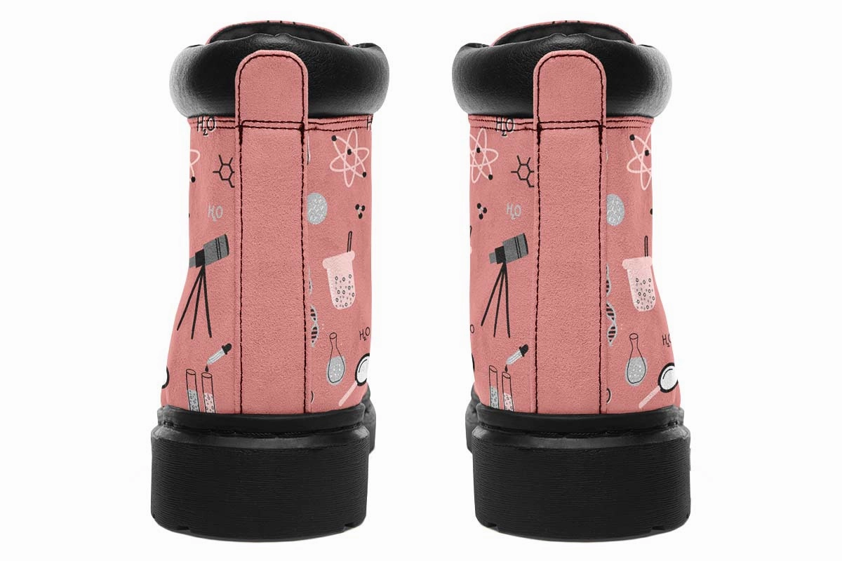 Scientist Cutie Classic Vibe Boots
