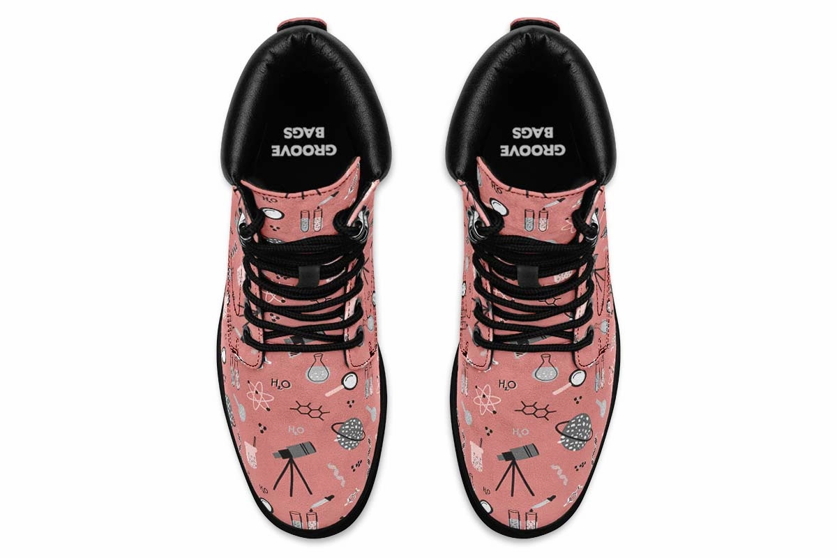 Scientist Cutie Classic Vibe Boots