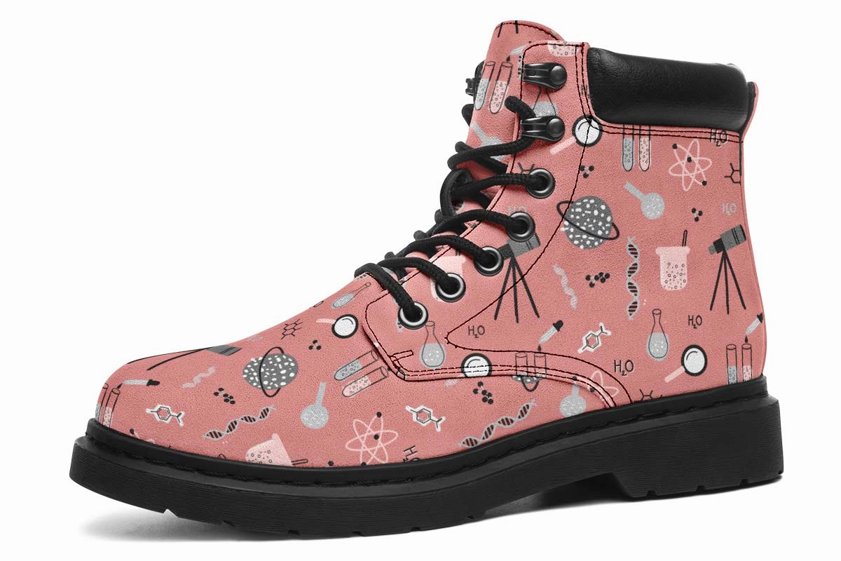 Scientist Cutie Classic Vibe Boots