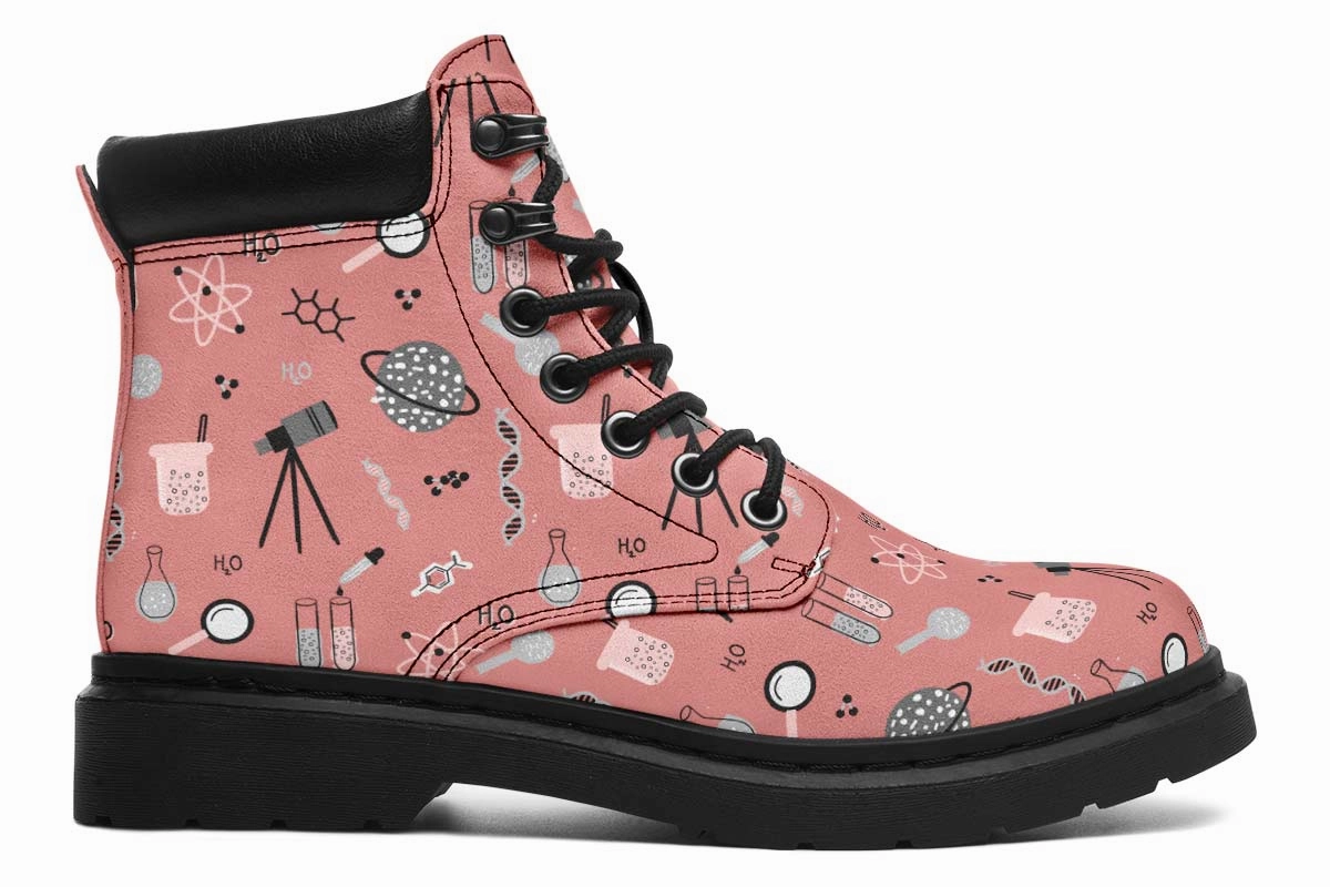 Scientist Cutie Classic Vibe Boots