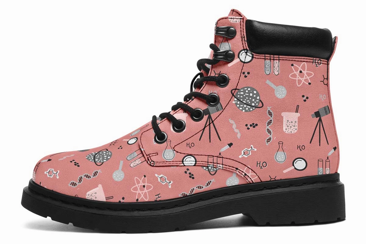 Scientist Cutie Classic Vibe Boots