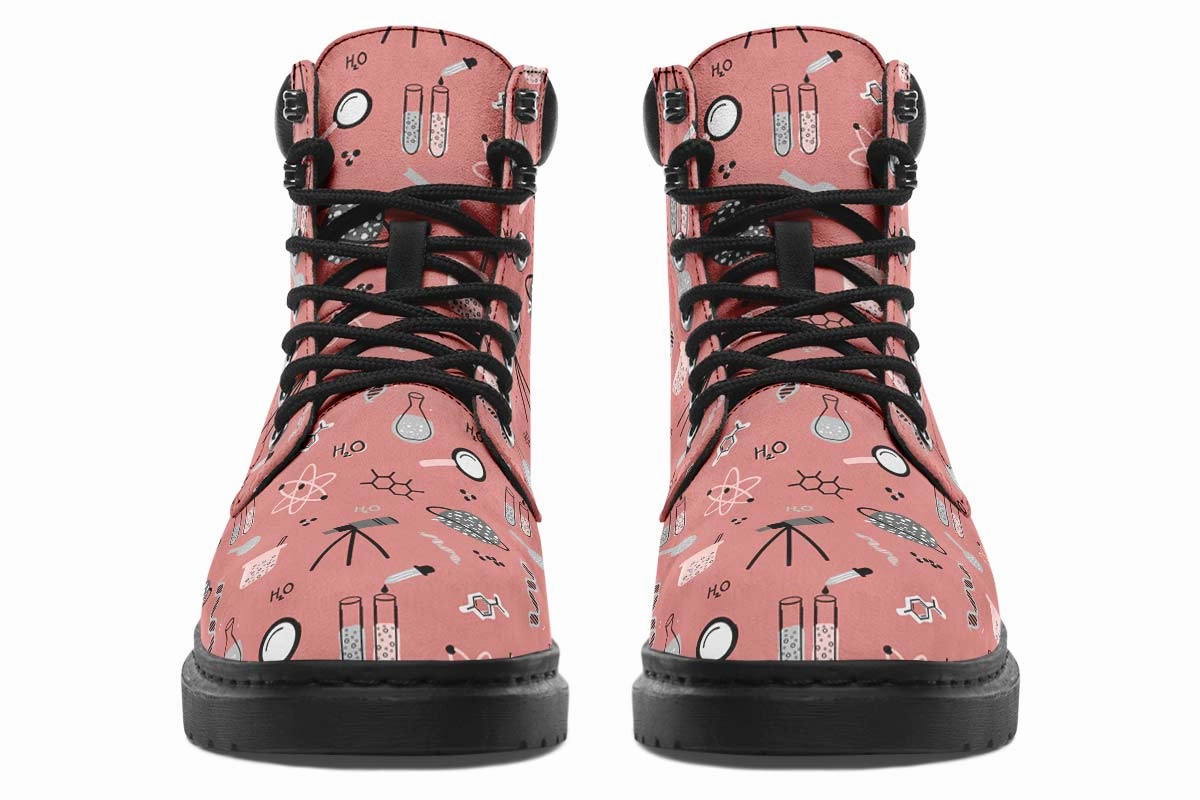 Scientist Cutie Classic Vibe Boots