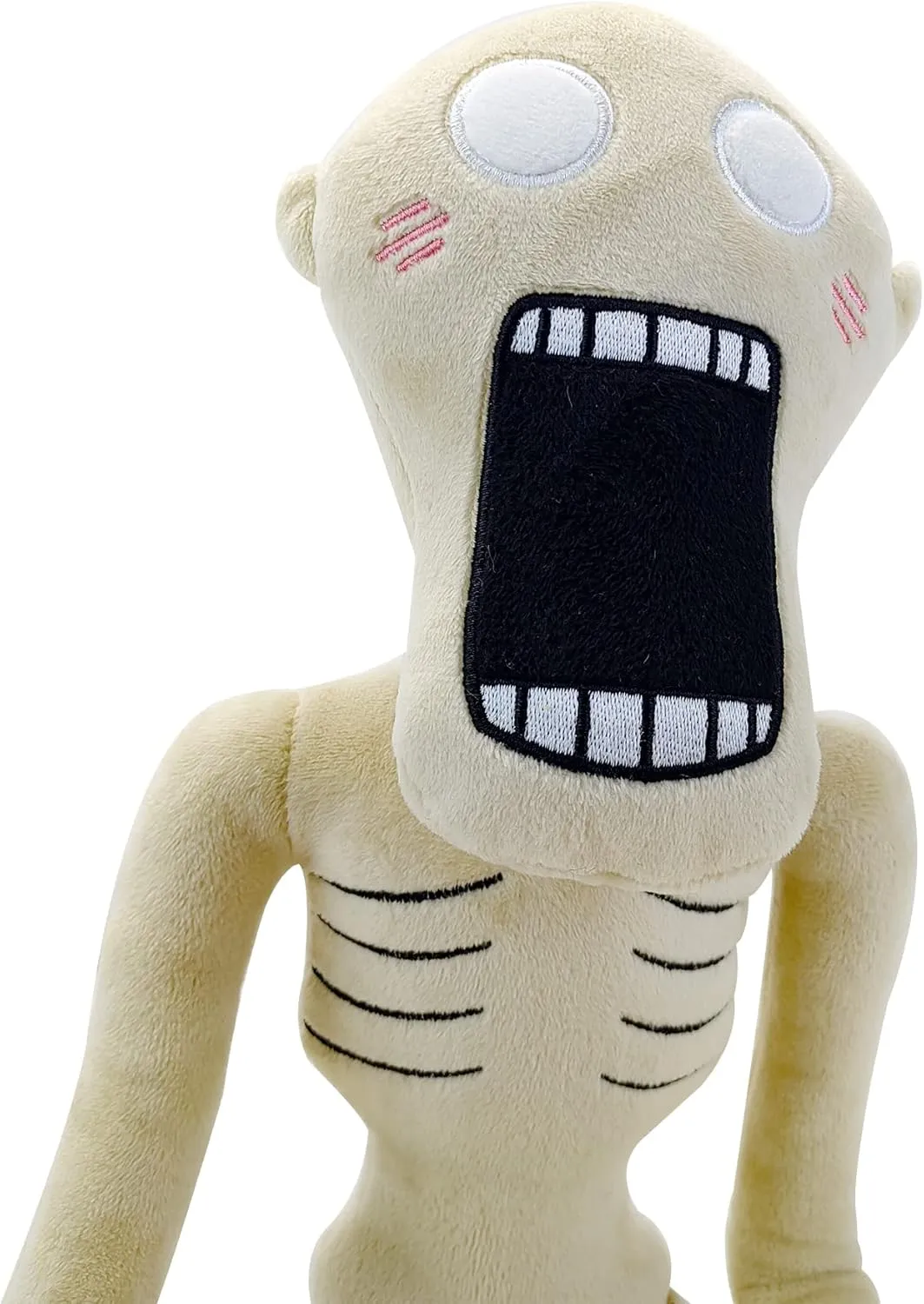 SCP Plush Toy22 inch, SCP 096 Monster Horror Stuffed Toy Doll for Kids