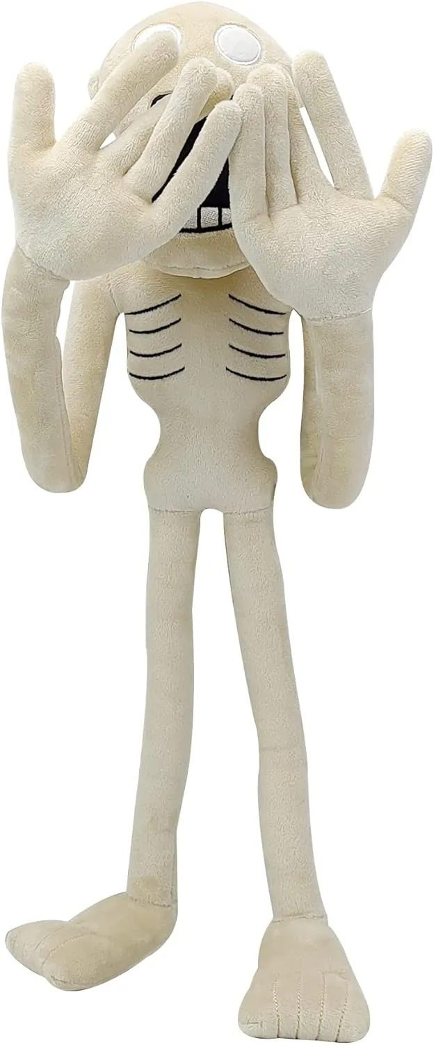 SCP Plush Toy22 inch, SCP 096 Monster Horror Stuffed Toy Doll for Kids
