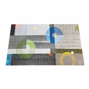Seattle Love 20" x 36" Art Mat #3