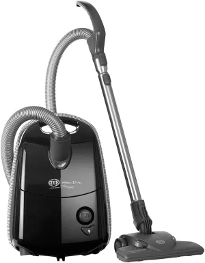 SEBO 92620GB Airbelt E1 Pet  Boost ePower, Black