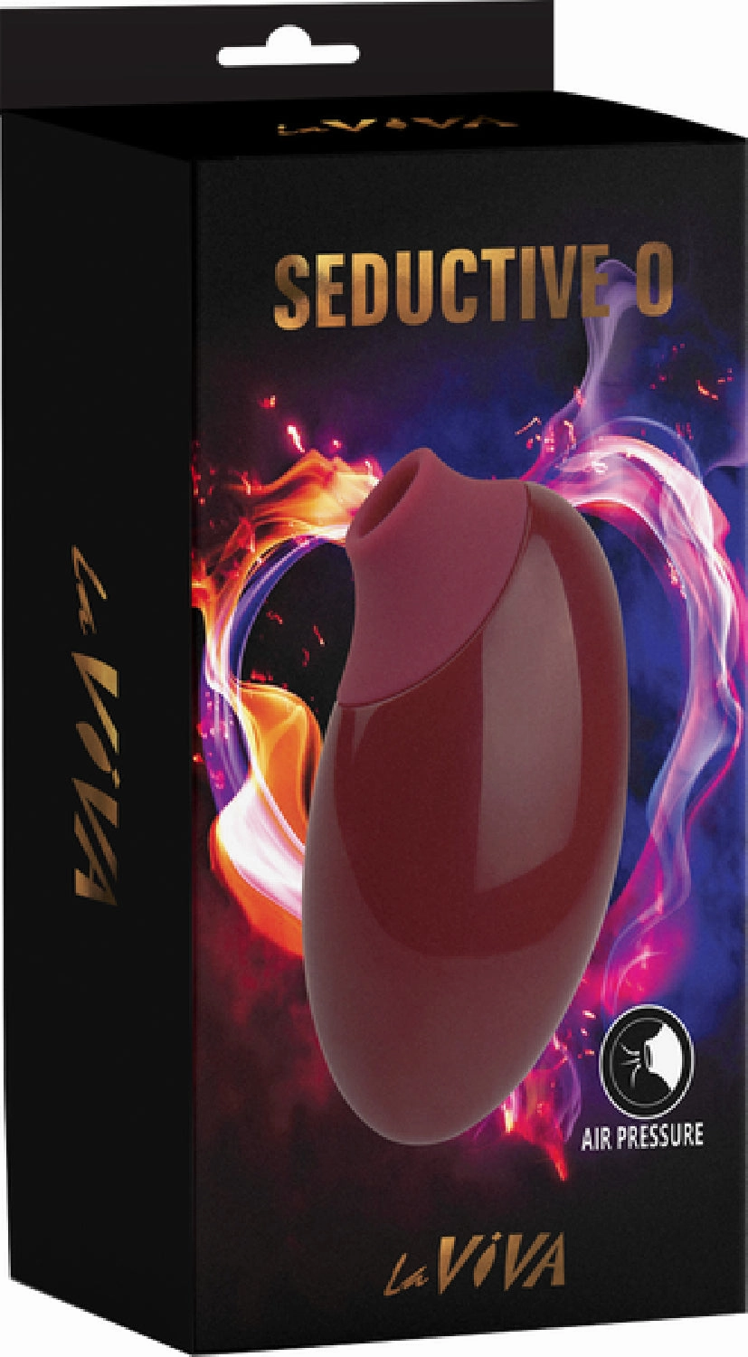 Seductive O