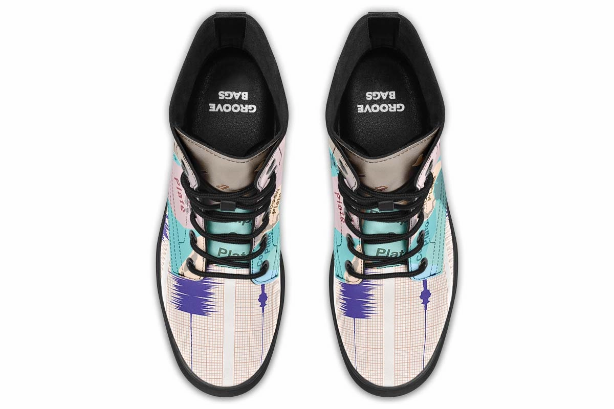 Seismometer Boots