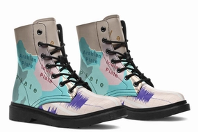 Seismometer Boots