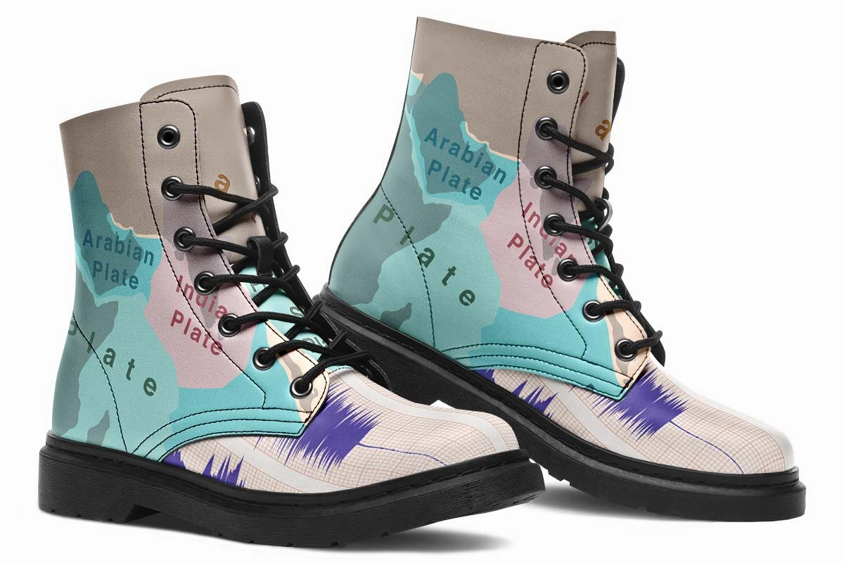 Seismometer Boots