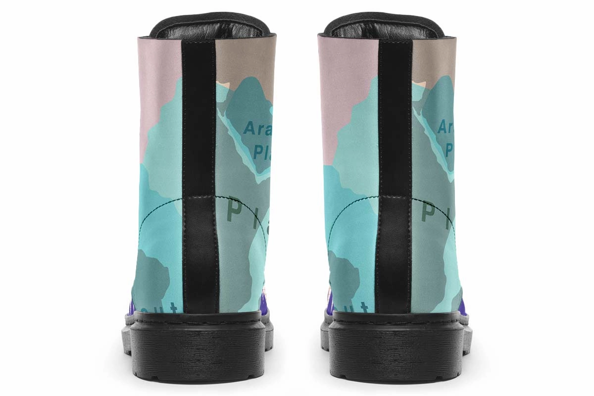 Seismometer Boots