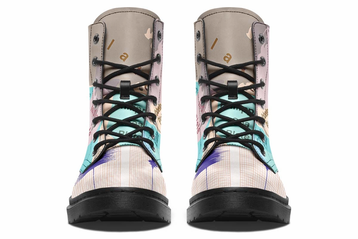 Seismometer Boots