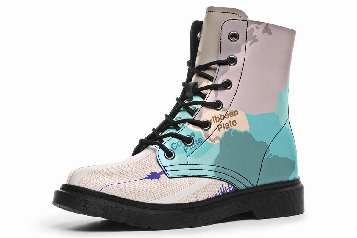 Seismometer Boots