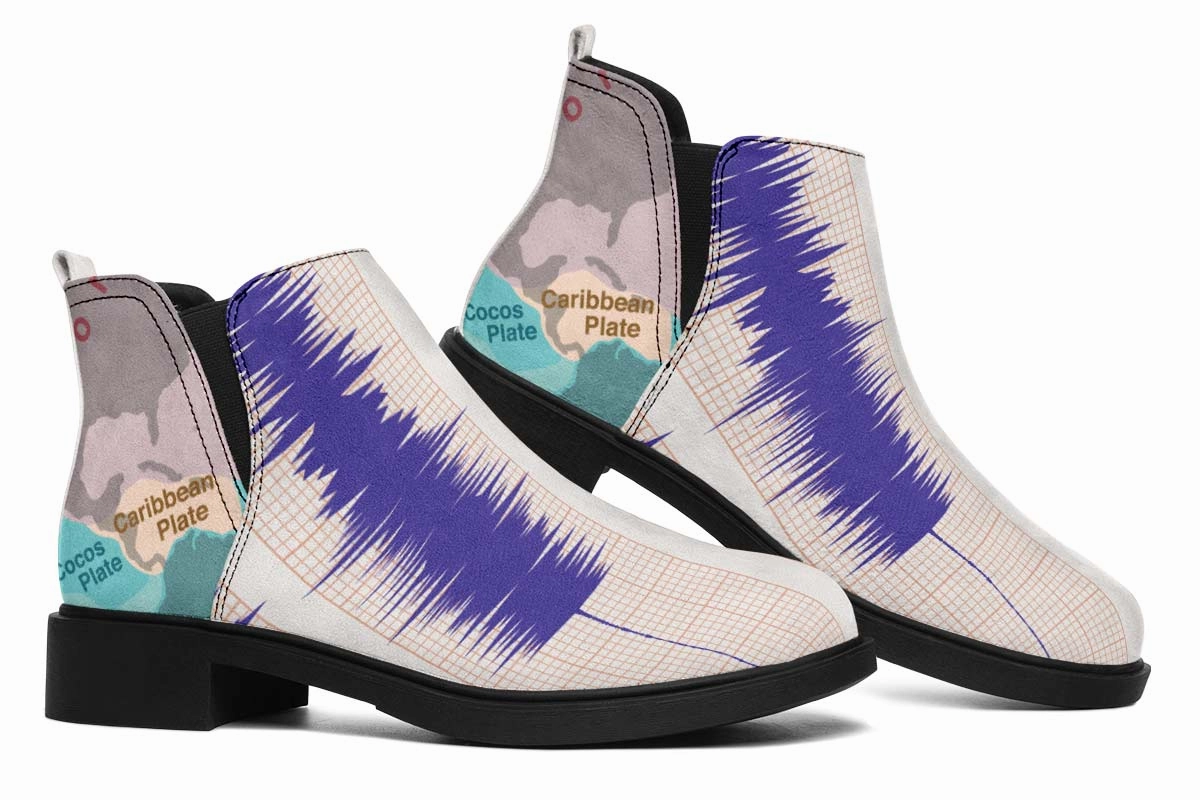 Seismometer Neat Vibe Boots