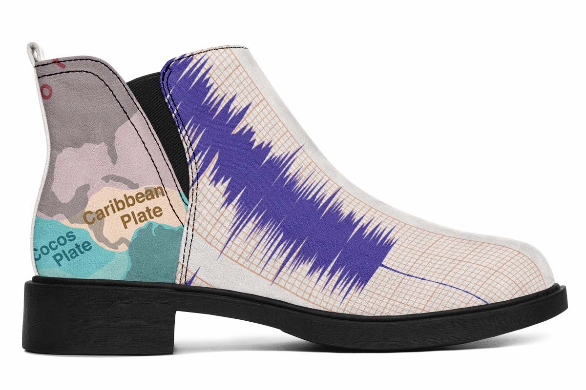 Seismometer Neat Vibe Boots