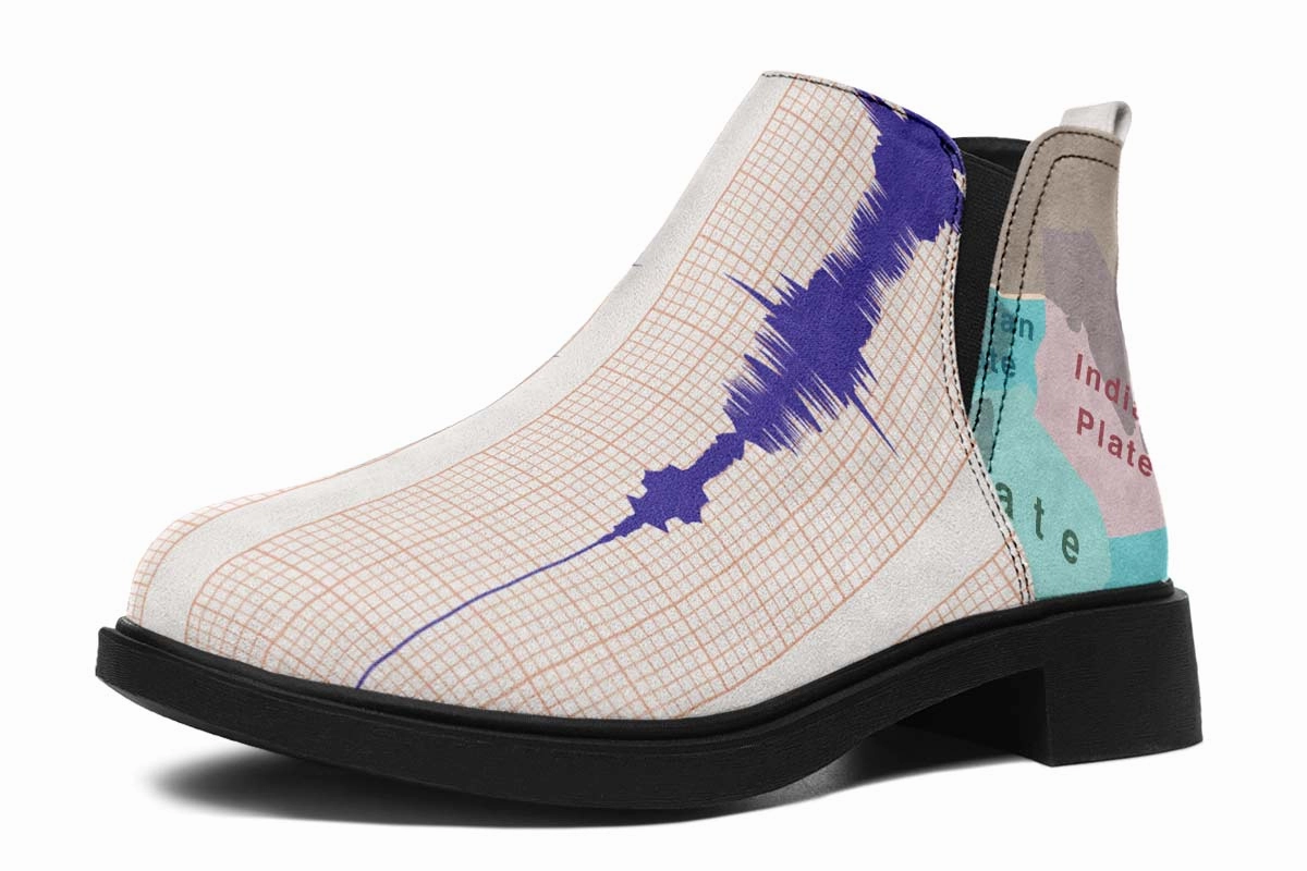 Seismometer Neat Vibe Boots