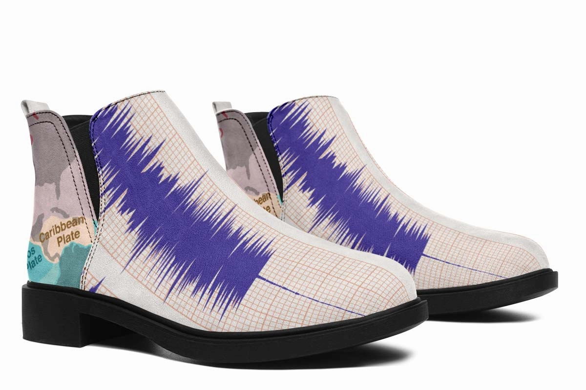 Seismometer Neat Vibe Boots