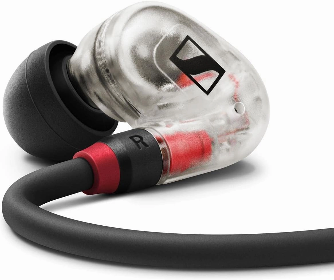 SENNHEISER In- Ear Audio Monitor, Clear, Wireless (509172)