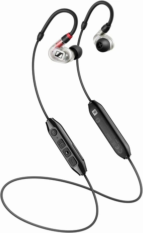 SENNHEISER In- Ear Audio Monitor, Clear, Wireless (509172)
