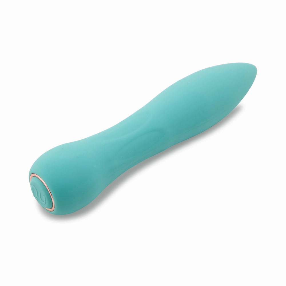 Sensuelle Bobbii Xlr8 15 Func Turbo Flexi Vibe - Colorado Blue