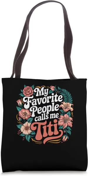 Seoul South Korea Capital Written in Korean Alphabet Hangul Tote Bag