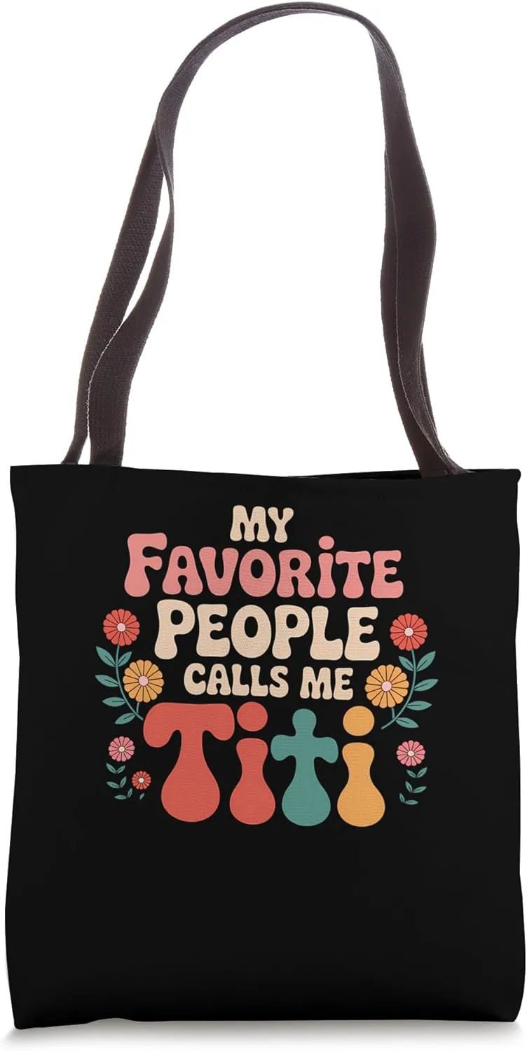 Seoul South Korea Capital Written in Korean Alphabet Hangul Tote Bag