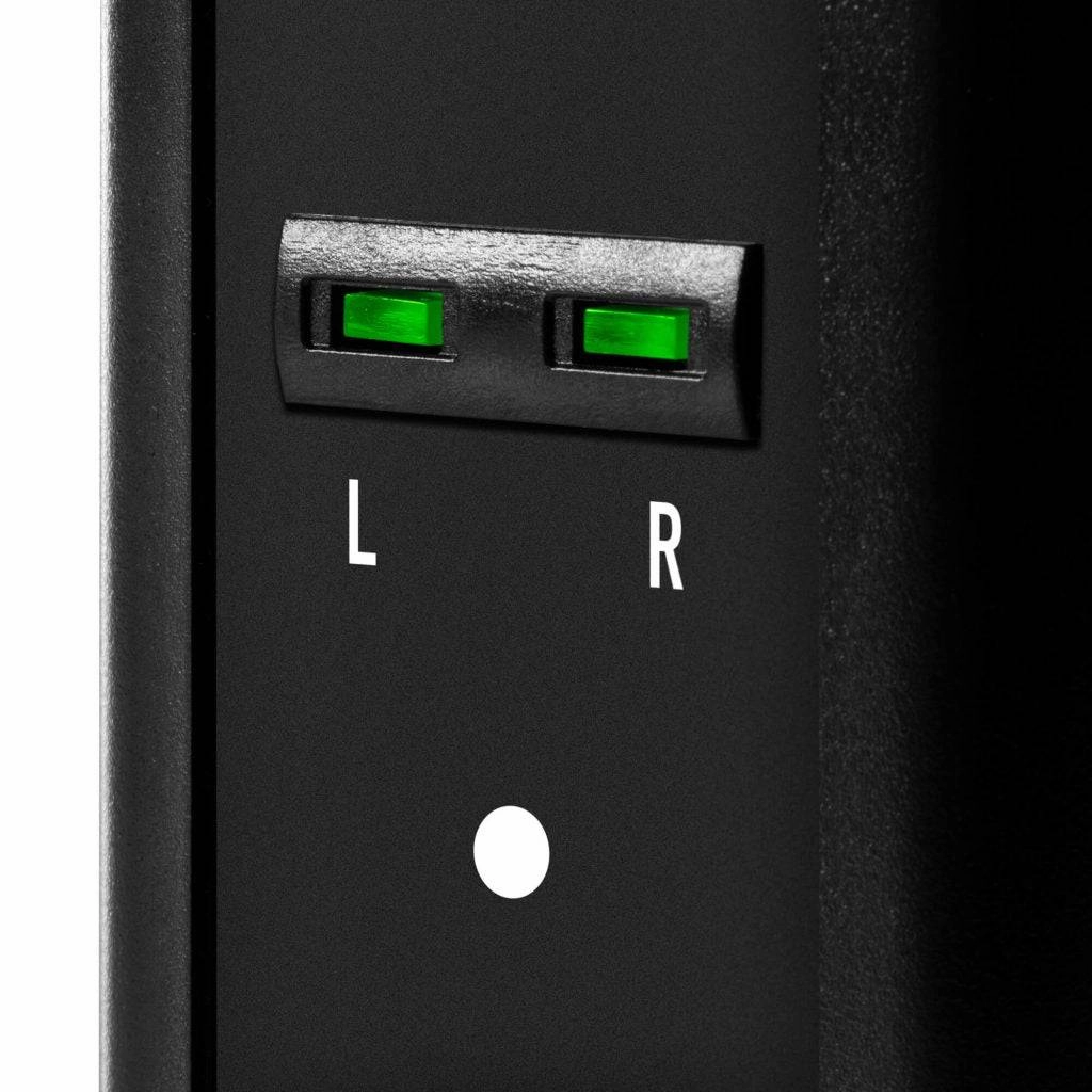 SHAPE Full Play Rechargeable Batteries 98 Wh V-Mount (2) with SHAPE Full Play Intelligent Dual Battery Charger