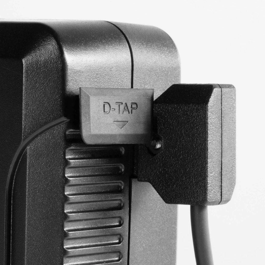SHAPE Full Play Rechargeable Batteries 98 Wh V-Mount (2) with SHAPE Full Play Intelligent Dual Battery Charger