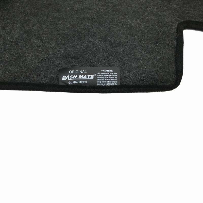 Shevron Dashmat Mini Cooper R50 MY05 8/2004-2/2007 DM974BK Black