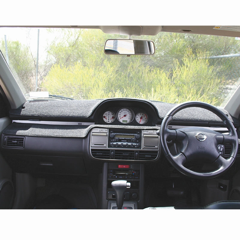 Shevron Dashmat Mini Cooper R56 3/2007-On DM1072CH Charcoal